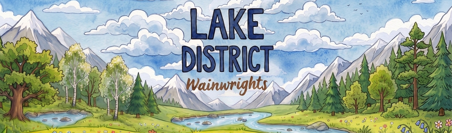 Lake District Wainwrights